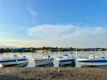 Ulcinj: Wynajem prywatnych łodzi Amazonas