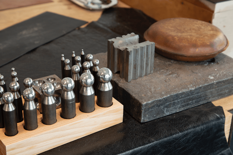 Anvers : Visite guidée de l&#039;Atelier des créateurs de bijoux