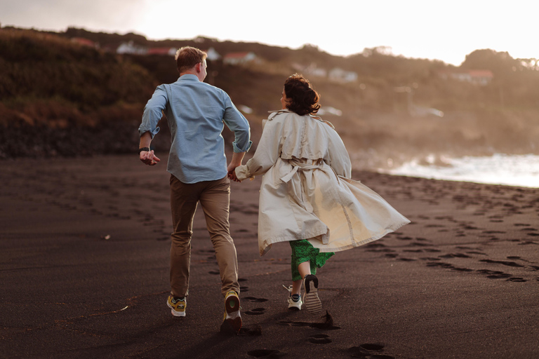 Faial Island: Private professional photoshoot experience Faial Island: Big Family private professional photoshoot