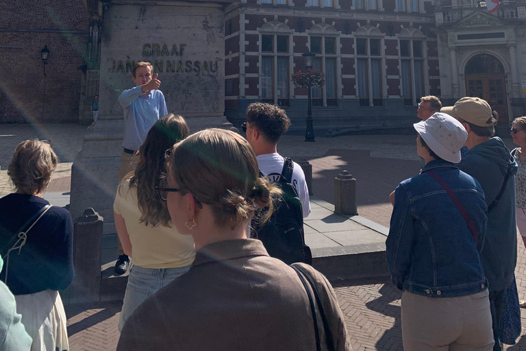 Utrecht: Private Walking Tour with a Local Guide