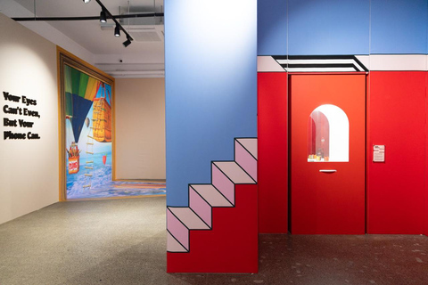 Sydney: Mind Games - Art Alive!