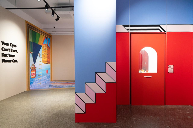 Sydney: Mind Games - Art Alive!