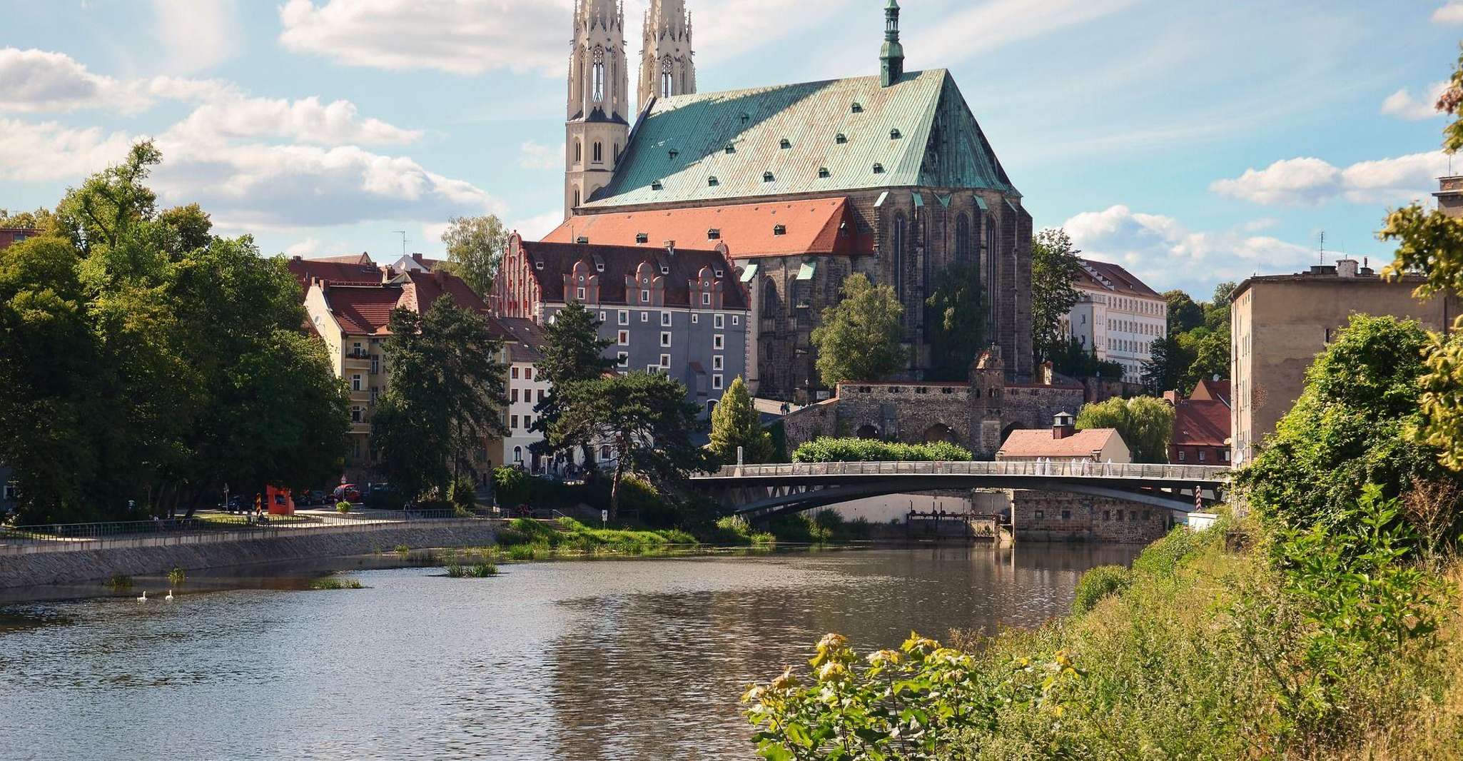 Görlitz Private geführte Wanderung - Hizvo