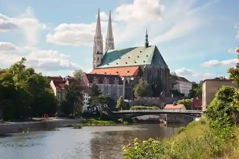 Görlitz privat guidad stadsvandring