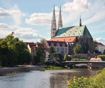 Görlitz Private Guided Walking Tour