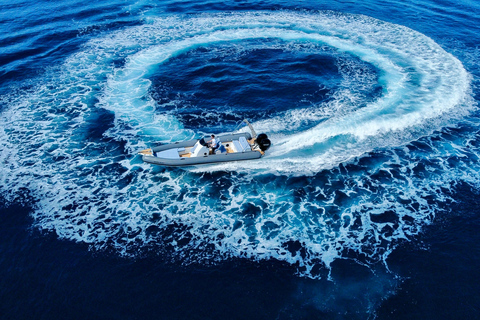 Explore Paxos & Antipaxos with Victoria boat - Private Tour