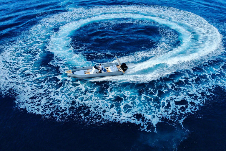 Explore Paxos & Antipaxos with Victoria boat - Private Tour