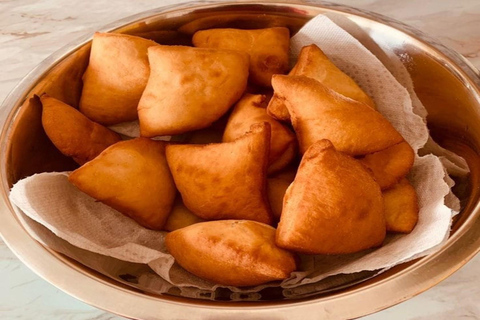 Nairobi: Market Visit and Traditional Cooking Class