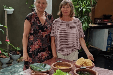 Weligama: Village Cooking Class with Traditional Tools