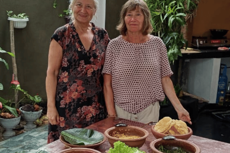 Weligama: Village Cooking Class with Traditional Tools