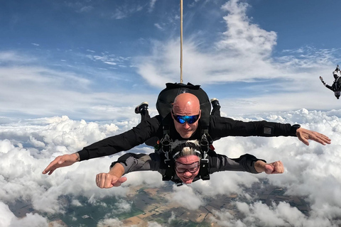 Köpenhamn: Tandem Skydive - det ultimata Köpenhamnsäventyret