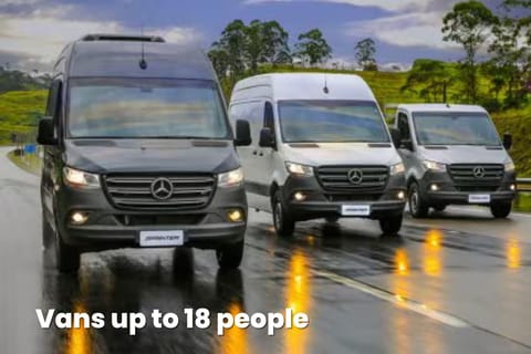 Rio de Janeiro: Airport to/from Hotel Private Transfer