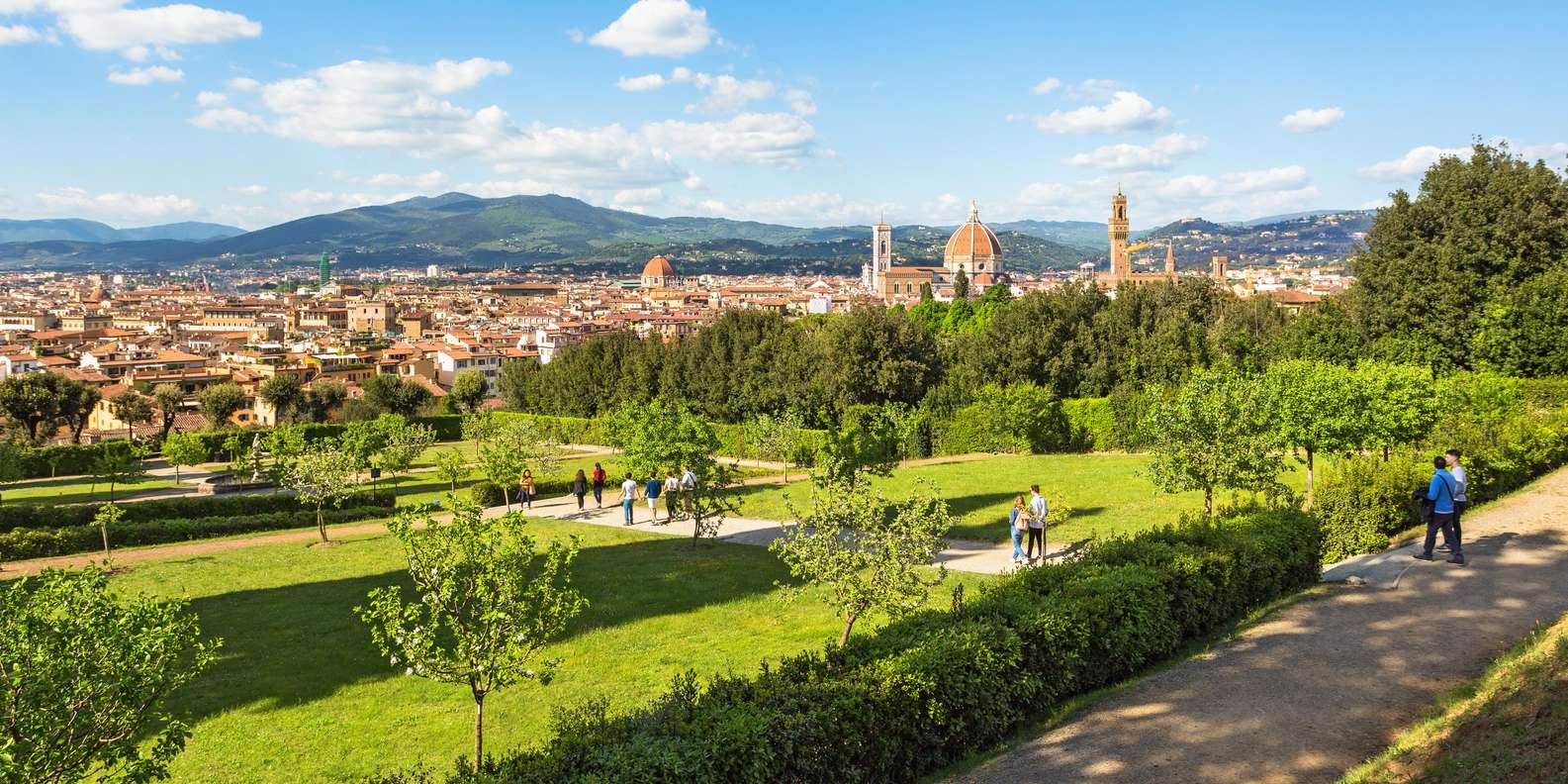 Boboli Gardens Guided Tour