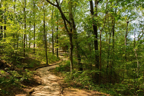 Katmandou : randonnée guidée au monastère de Jamacho avec vuesAucun service de prise en charge et de retour, uniquement des services de guide