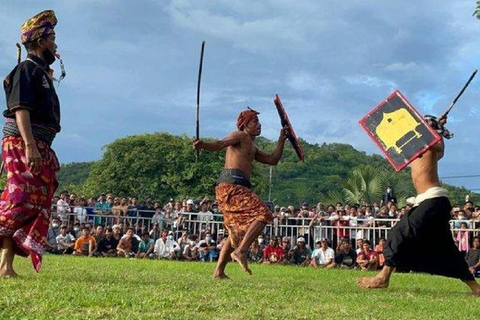 Tagestour /Sasak Lombok Kultur und traditionelles Dorf