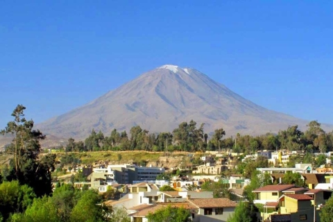 "Majestic Misti: ekscytująca 2-dniowa ucieczka z Arequipy"