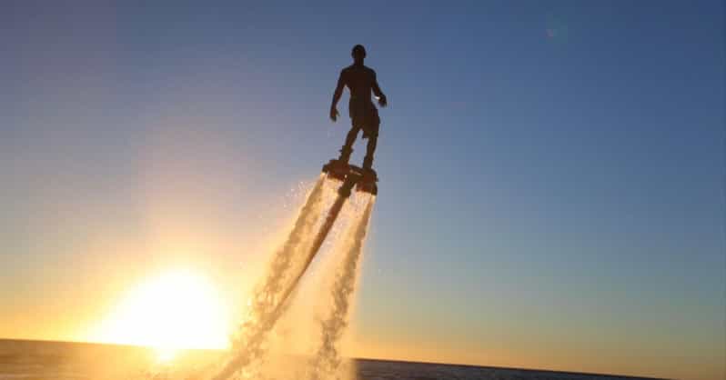 Bali: Watersport Jetski Seawalker Flyfboard Exclusive
