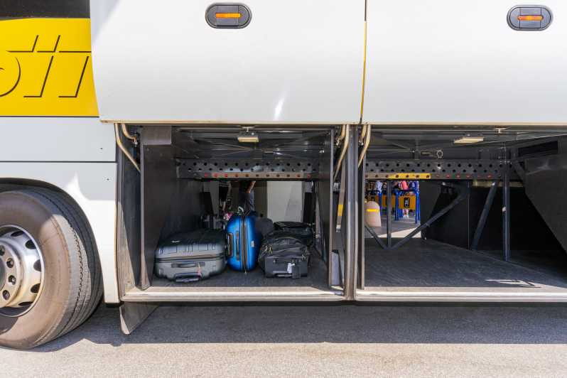 Rom Shuttlebus Transfer Zum Vom Flughafen Fiumicino Getyourguide