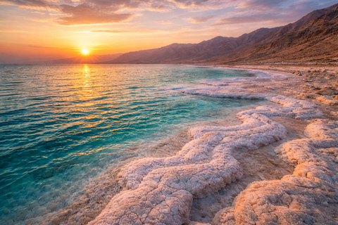 Jordan Private 2-Day: Petra, Wadi Rum, Pink Lake & Dead Sea Jordan Private 2-Day: Transport Only Option