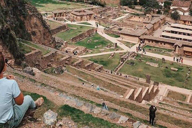 Cusco: Heilige Vallei, Zoutmijnen van Maras en Moray &amp; LunchCusco: Heilige Vallei, Zoutmijnen van Marás en Moray &amp; Lunch