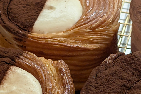 Marseille Local French Pastry Tour : Breakfast or Tea time