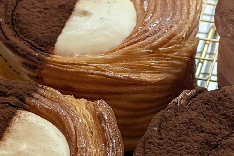 Marseille Local French Pastry Tour : Breakfast or Tea time