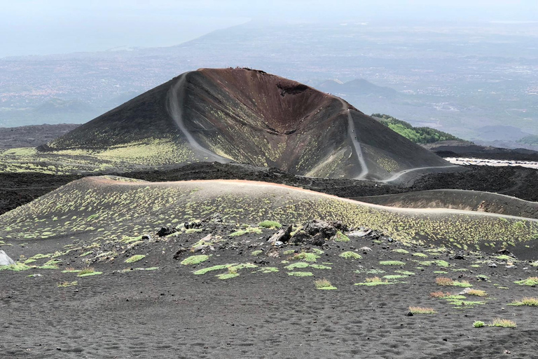 Mt. Etna: Morning 4x4 Tour with Volcanic Cave and Traditional Tasting