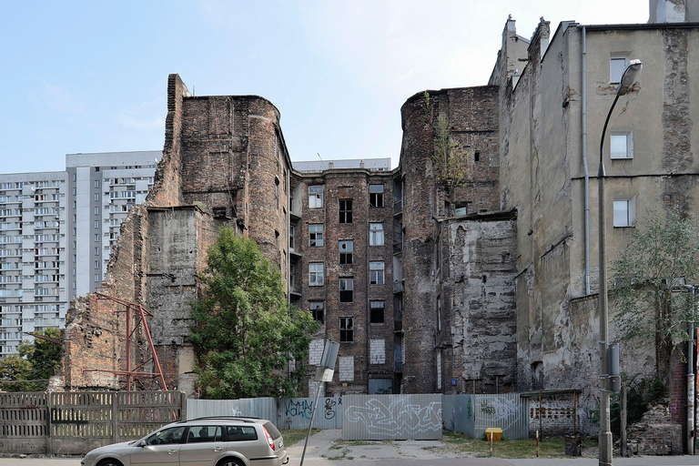 Jewish Warsaw Tour | History, Daily Life, Ghetto, Resistance Tour in German