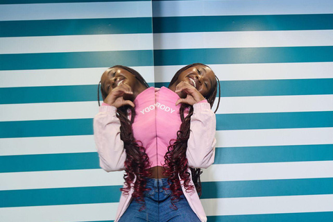 Nairobi: Museum of Illusions Guided Tour with transfers
