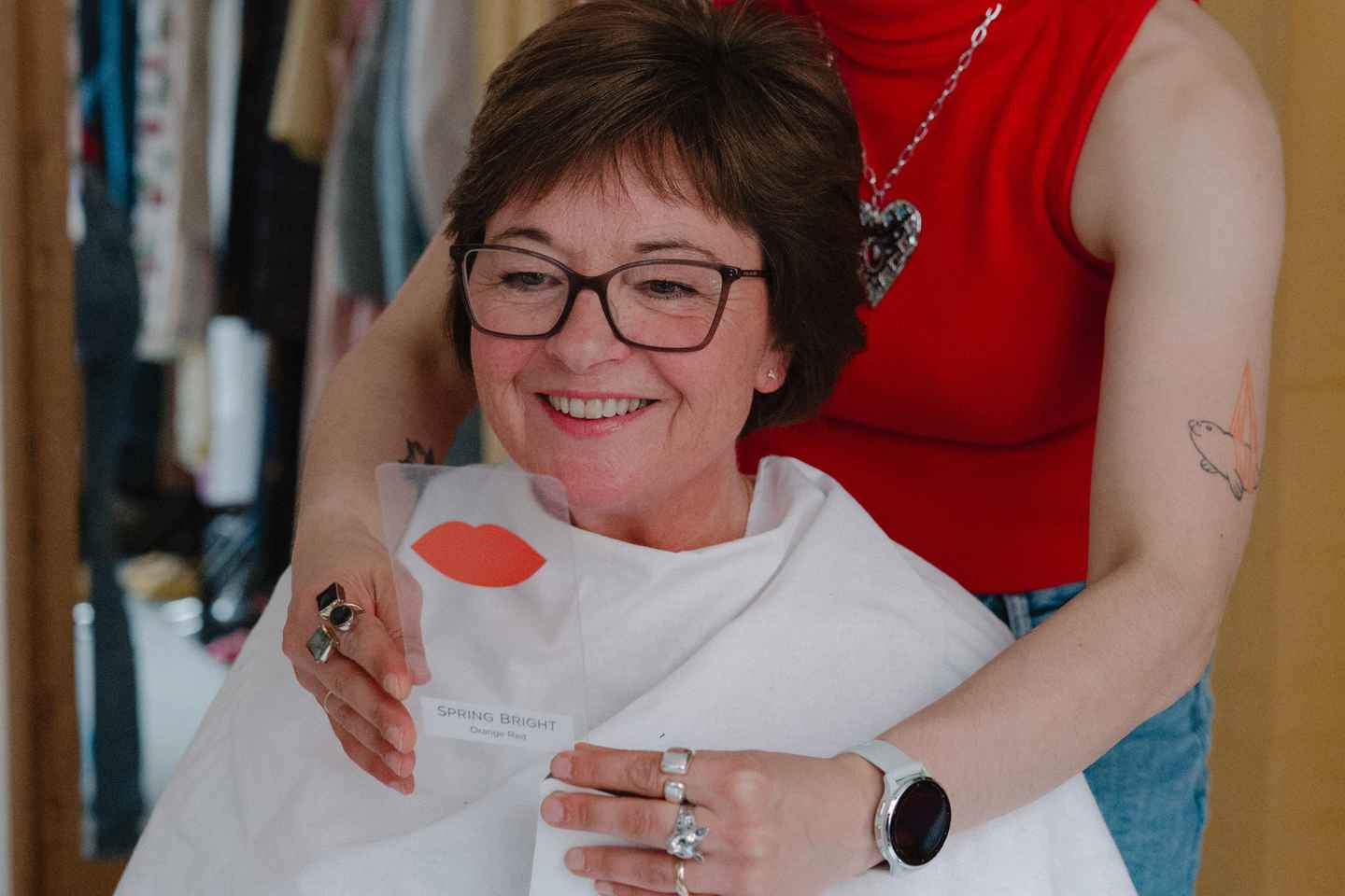 Edinburgh: Color Analysis Leith Walk