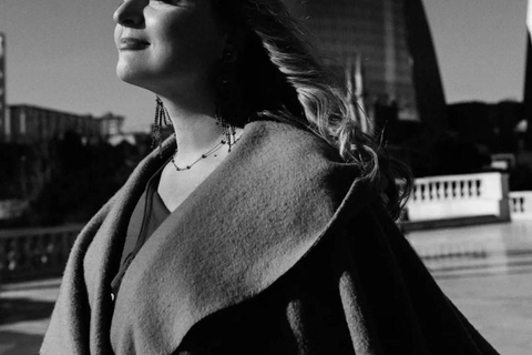 جلسة تصوير خاصة لمدينة باكو القديمة