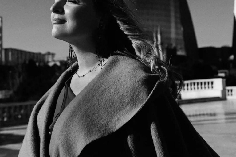 جلسة تصوير خاصة لمدينة باكو القديمة