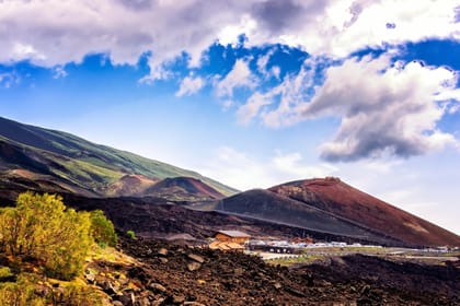 Etna Hike from Taormina & Nearby