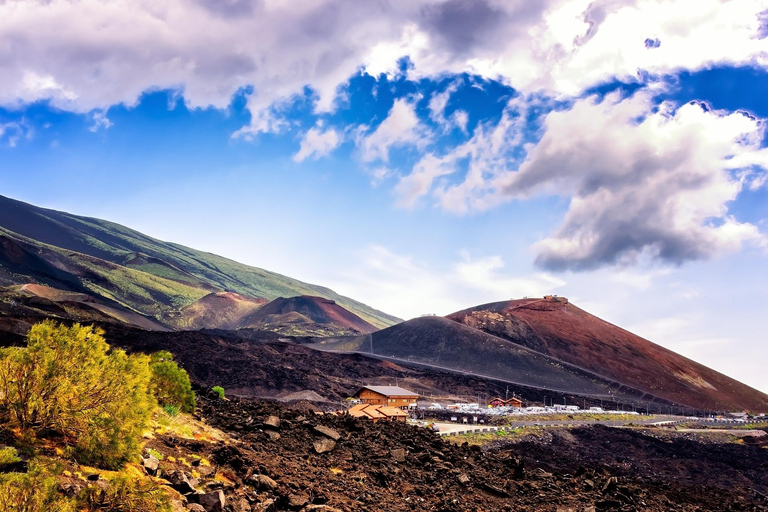 Etna-utflykt från Taormina och omgivningar