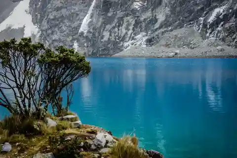 Desde Huaraz : Excursión al Lago 69