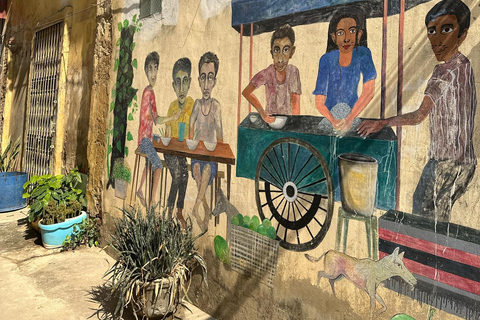 I piatti più iconici di Battambang Tour mattutino in tuk tukTour privato mattutino in tuk tuk alla scoperta dei piatti tipici di Battambang