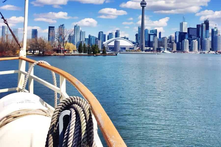 Toronto: Rundgang im Stadtzentrum mit optionaler Bootsfahrt. Foto: GetYourGuide