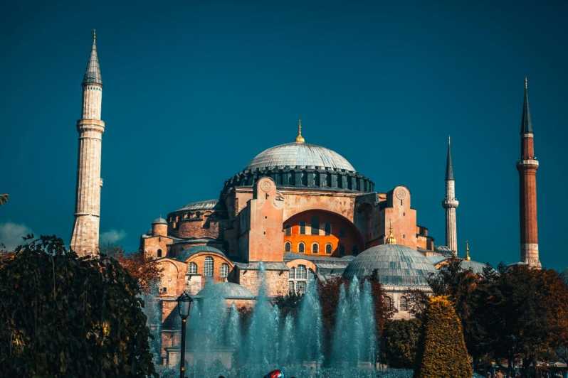 Istanbul: Hagia Sophia Salta la fila per l'ingresso prioritario e Audioguida