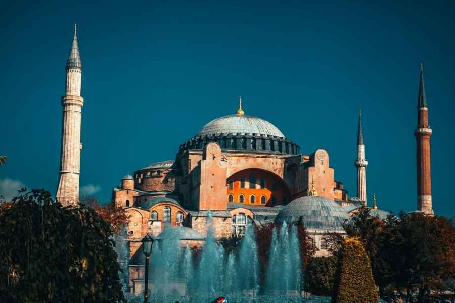 İstanbul: Hagia Sophia Ticket ohne Anstehen & Audioguide. Foto: GetYourGuide