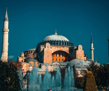 Hagia Sophia Skip-the-Ticket Line & Audio Guide