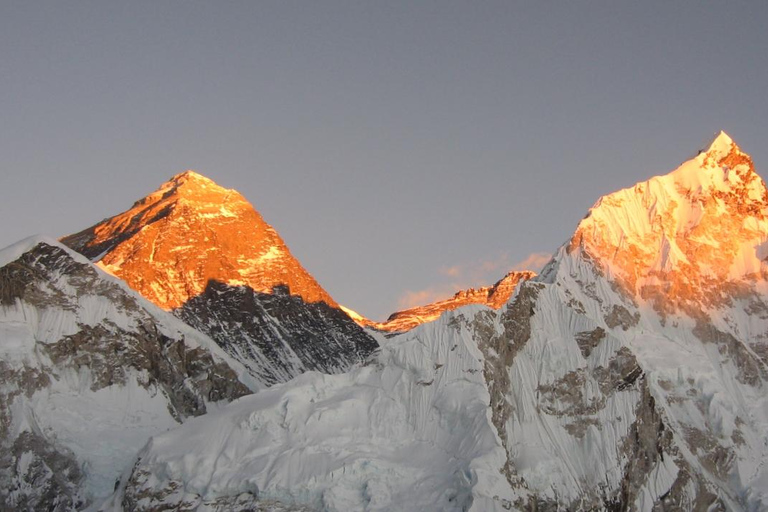 Campo Base del Everest: Tour privado en helicóptero - 1 día