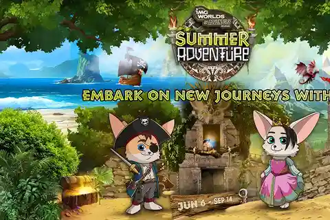 IMG Worlds of Adventure Giriş Bileti