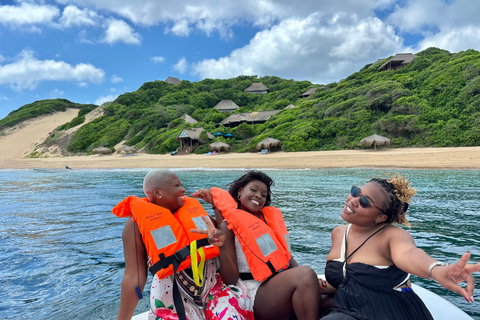 Maputo: Santa Maria & Machangulo Boat Tour