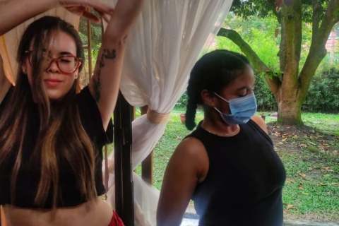 Aprende Danza Erotica en Medellín