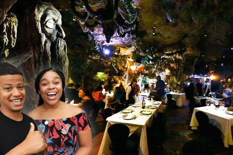 Private: Punta Cana: Cueva de las Maravillas & Altos de Tour