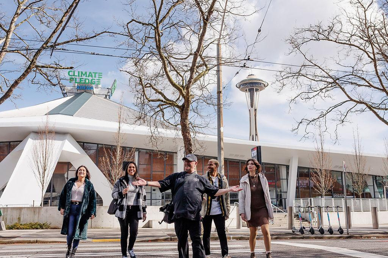 Noshes at the Space Needle: Ultimate Seattle Food & Culture