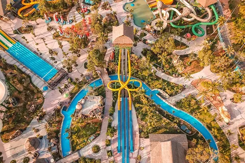 Phu Quoc: Sunworld Hon Thom Natuurpark Toegangsbewijs