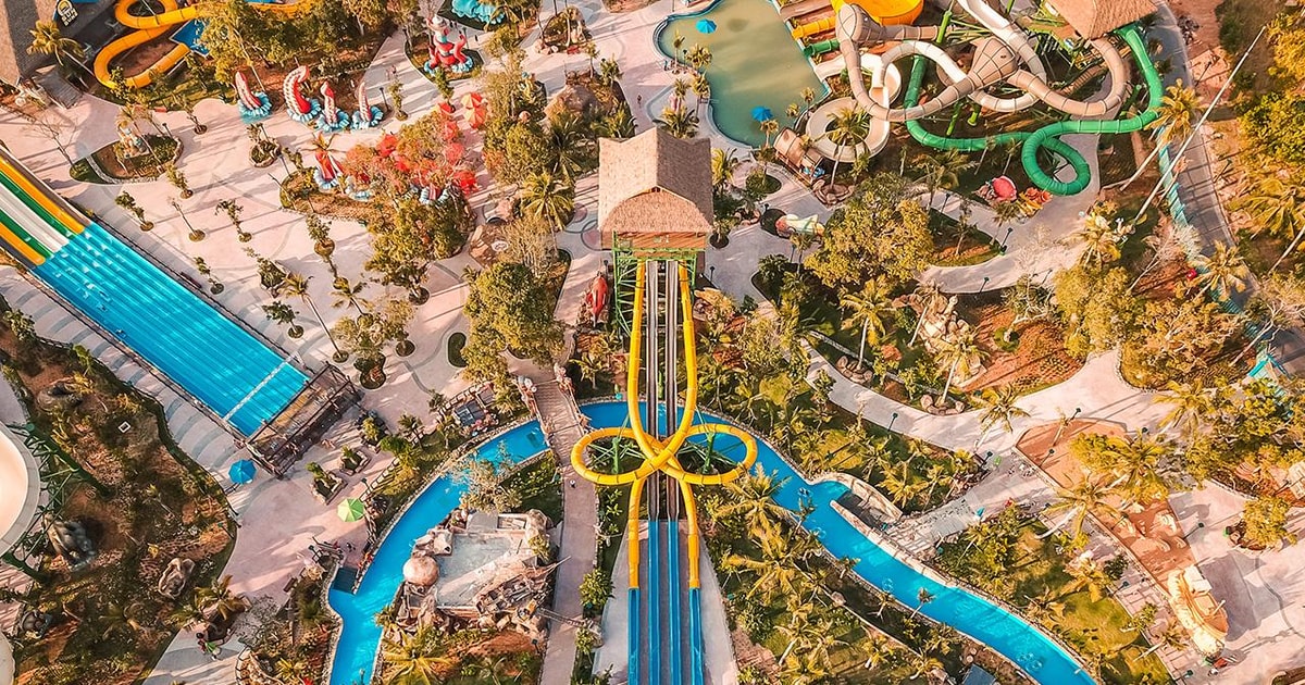 Best Family & Friend Day Trips and Activities in Vietnam 117 Phu Quoc: Sunworld Hon Thom Nature Park Entry Ticket