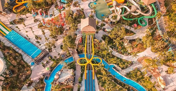 Phu Quoc: Sunworld Hon Thom Nature Park Entry Ticket