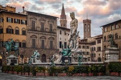 Florenz: Kunst, Geschichte und Charme - Rundgang durch Florenz